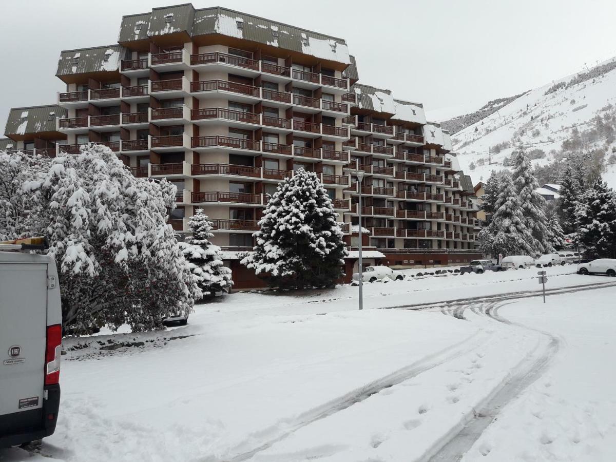 Residence Le Plein Sud レ・デュー・アルプ エクステリア 写真